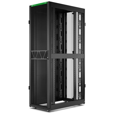AR3105B2 rack 45U Rack indipendenti Nero - Foto 4