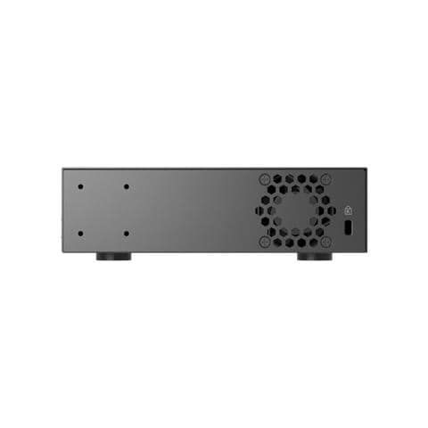 QSW-L3208-2C6T switch di rete Gestito L2 10G Ethernet (100/1000/10000) Desktop Nero - Foto 2