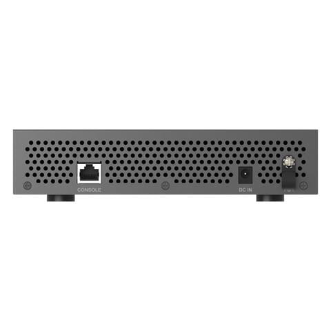 QSW-L3208-2C6T switch di rete Gestito L2 10G Ethernet (100/1000/10000) Desktop Nero - Foto 8
