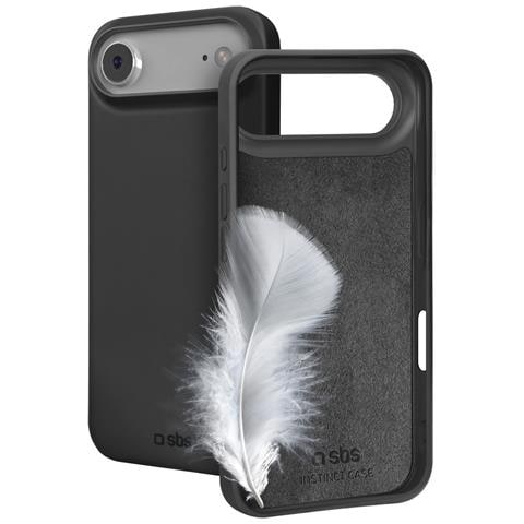 TEINSTIP1766K custodia per cellulare 16,8 cm (6.6") Cover Nero - Foto 1
