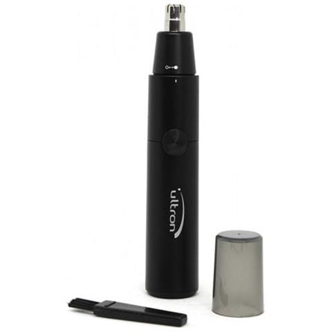 Trimmer A Batteria Per Naso E Orecchie Ultron - Foto 2