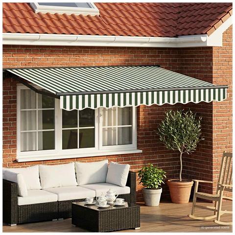 Tettuccio Elettrico Retrattile 3,5 x 2,5 m - Foto 2