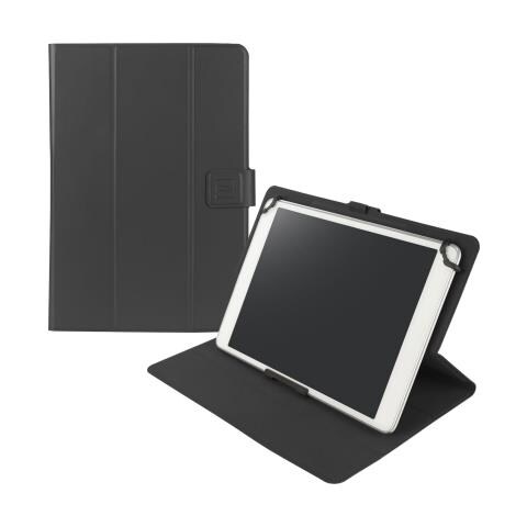 Facile Plus 27,9 cm (11") Custodia a libro Nero - Foto 1