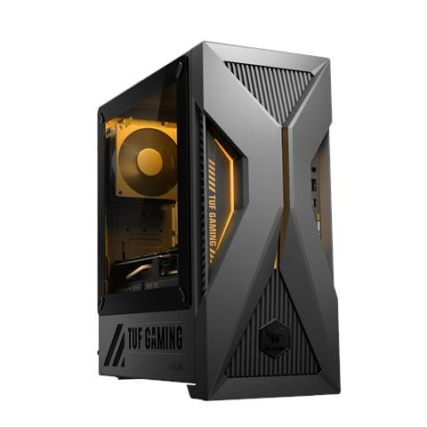 TUF Gaming T500 TM500MH-0R7260073W AMD Ryzen™ 7 260 32 GB DDR5-SDRAM 1 TB SSD NVIDIA GeForce RTX 5060 Windows 11 Home Mini Tower PC Grigio - Foto 2