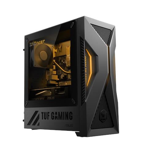 TUF Gaming T500 TM500MH-0R7260073W AMD Ryzen™ 7 260 32 GB DDR5-SDRAM 1 TB SSD NVIDIA GeForce RTX 5060 Windows 11 Home Mini Tower PC Grigio - Foto 5