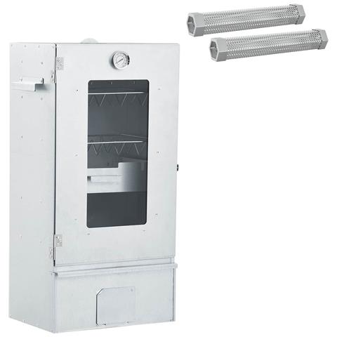 Affumicatore a freddo con tubo per affumicare 44,5 x 29 x 83 cm - Foto 1
