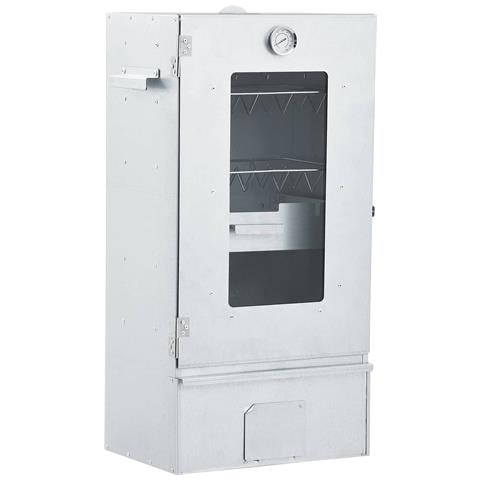 Affumicatore a freddo con tubo per affumicare 44,5 x 29 x 83 cm - Foto 2