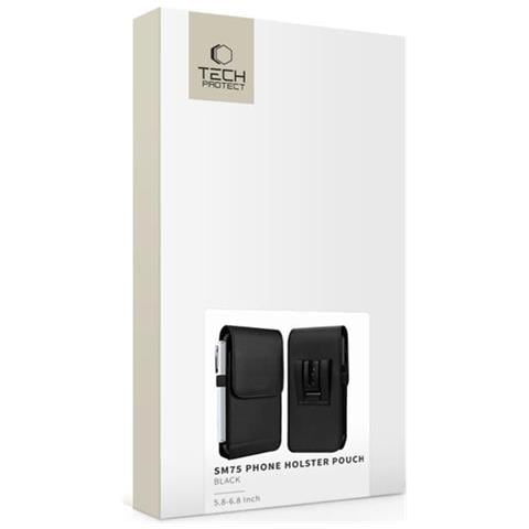 Custodia Universale Per Telefoni 5.8-6.8 Sm75 - Protezione Affidabile Per L'uso Quotidiano. - Foto 5