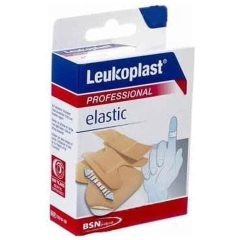 Leukoplast Elastic 40 Pezzi Assortiti - Foto 1