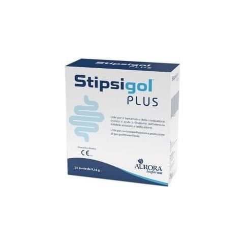 Stipsigol Plus 20 Bustine - Foto 1