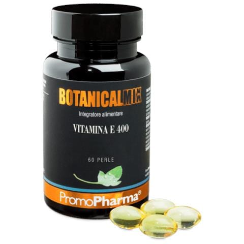Vitamina E400 Botanical Mix 60 Perle - Foto 1