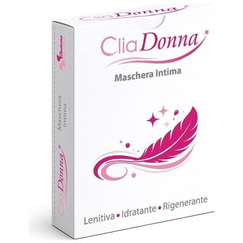 Cliadonna Maschera Intima 3 Bustine 8 ml - Foto 1