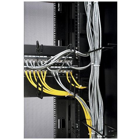 NetShelter SX 750mm Cable Ring Set - Foto 3