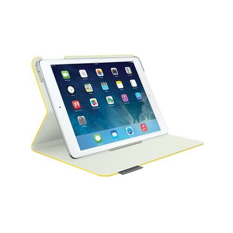 Custodia Protettiva per iPad Air - Gialla - Foto 1