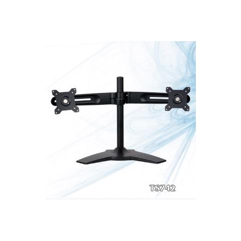 TS742 Nero supporto da tavolo per Tv a schermo piatto - Foto 1