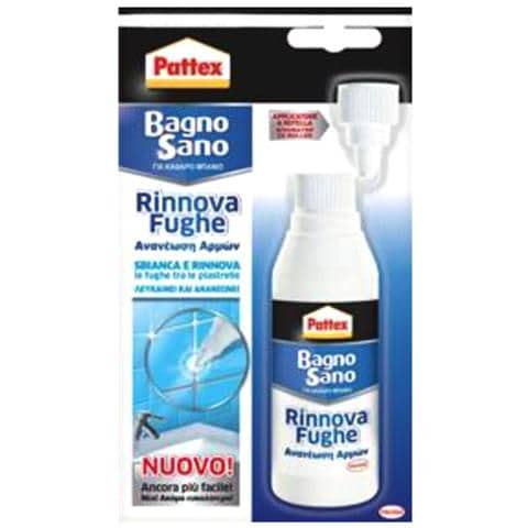 Pattex Rinnova Fughe Ml. 125 - Foto 2