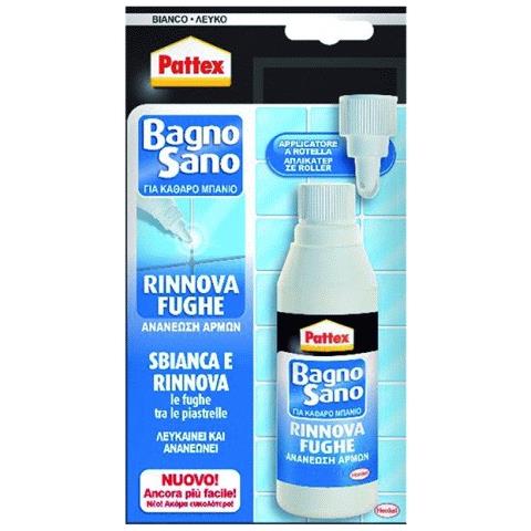 Pattex Rinnova Fughe Ml. 125 - Foto 5