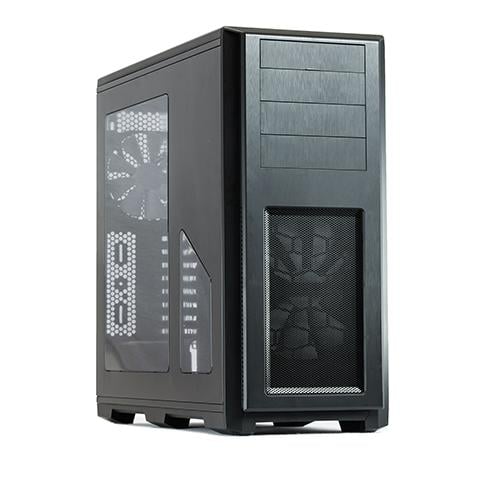 Case Enthoo Pro Full Tower ATX, Micro-ATX Colore Nero Finestrato - Foto 1