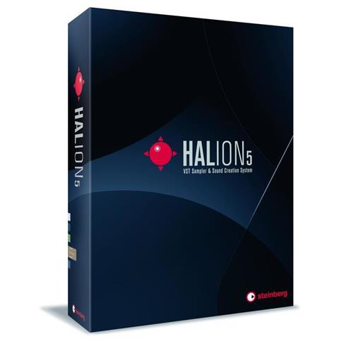 HALion 5 - Foto 1