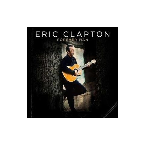 Cd Clapton Eric - Forever Man (2 Cd) - Foto 1
