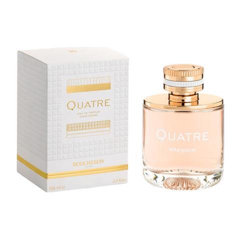 Quatre Pour Femme Eau de Parfum 100 ml Spray - Foto 2