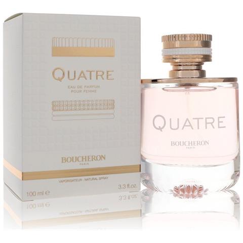 Quatre Pour Femme Eau de Parfum 100 ml Spray - Foto 12