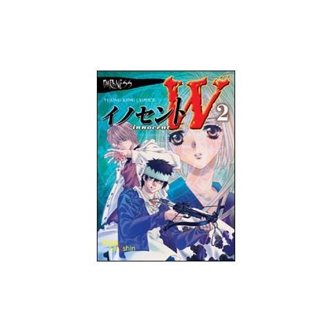 Kei Kusunoki - Innocent W. Vol. 2 - Foto 1