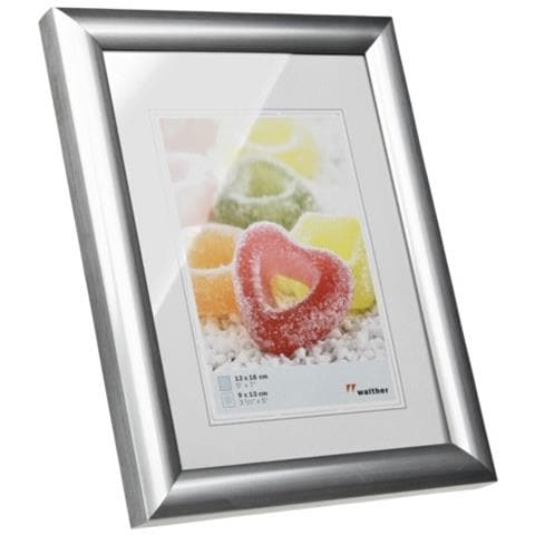 Trendstyle 13x18, Argento, 13 cm, 18 cm, Plastica - Foto 1