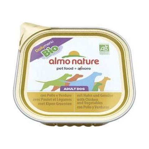 Cibo per cani Daily Menu Bio con Pollo e Verdure 300 gr - Foto 2