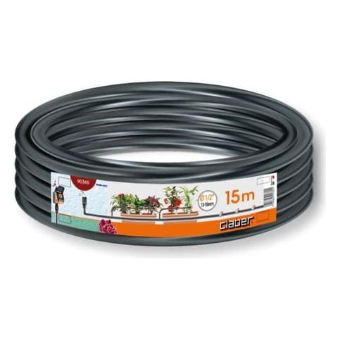 Tubo collettore in polietilene mt 50 da 1/2 pollice - Foto 2