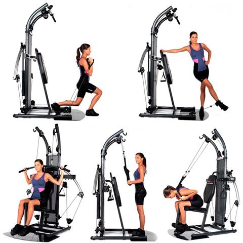 Panca Multifunzione Bio Force Extreme - Foto 3