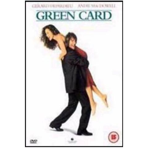 Green Card [ Edizione: Regno Unito] - Foto 1