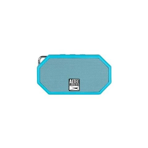 Speaker Audio Mini H2O Impermeabile Bluetooth Blu - Foto 1