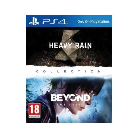 9878049 PS4 Heavy Rain + Beyond: 2 Souls Collection * - Foto 1