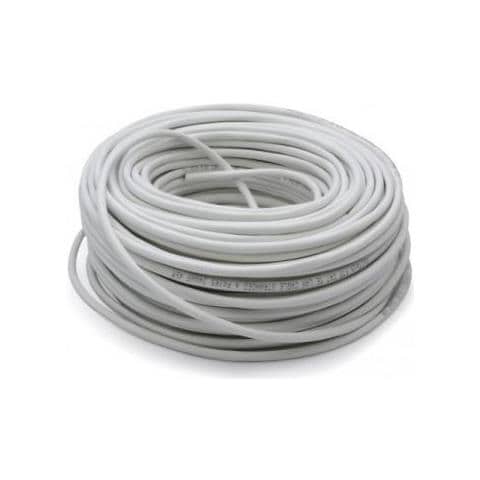 Matassa Lan 100mt. Cat. 6 Utp 23awg - Foto 3