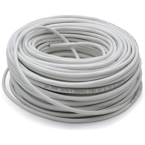 Matassa Lan 100mt. Cat. 6 Utp 23awg - Foto 2