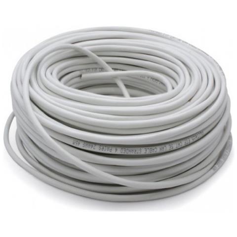 Matassa Lan 100mt. Cat. 6 Utp 23awg - Foto 1