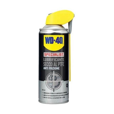 Wd40 Specialist Lubrificante Secco Al Ptfe Anti Frizione 400 Ml Svitol Professionale 6pz - Foto 2