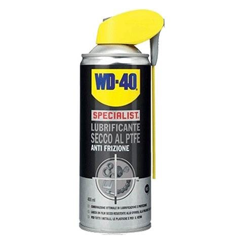 Wd40 Specialist Lubrificante Secco Al Ptfe Anti Frizione 400 Ml Svitol Professionale 6pz - Foto 4
