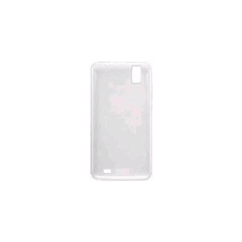 Custodia Originale In Gel Tpu Silicone Trasparente Per You Color M502, P508 Blister - Foto 2