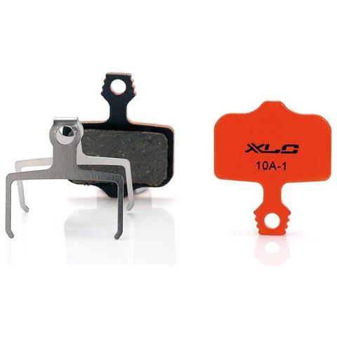 Freni Xlc Disc Brake Linings Bp D21 Ricambi Dei Componenti One Size - Foto 1