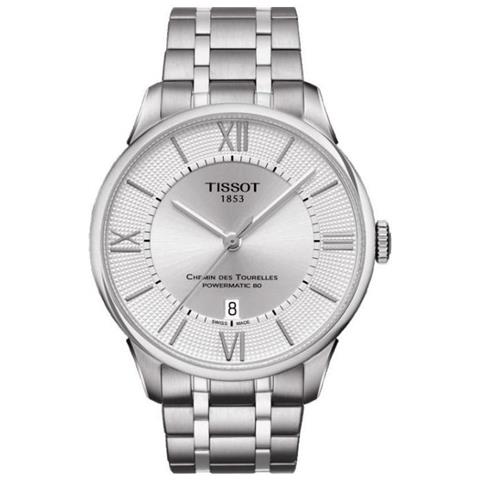 Orologio Tissot Chemin Des Tourelles - Foto 7