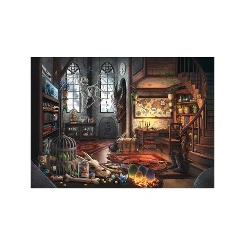 00.019.960 Puzzle 759 pz Arte - Foto 2