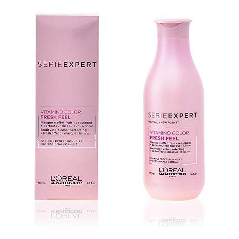 Maschera Per Capelli Colorati - 200 Ml - Foto 4