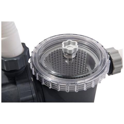 26644 - Pompa Filtro a Sabbia Krystal Clear, Flusso Acqua 5700 L/h - Foto 3