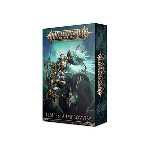 Tempesta Improvvisa - Italiano - Foto 1