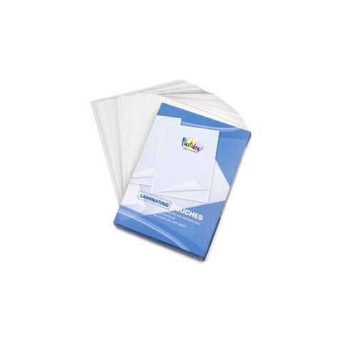 Pouches A4 Crystal 80 Micron (conf. 100 Pcs) - Foto 1