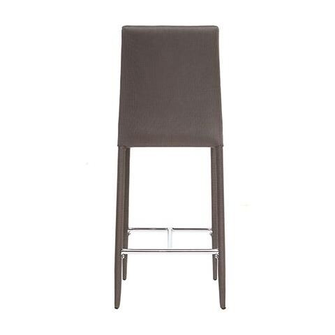 miliboo Coppia Di 2 Sgabelli Sedie Da Bar Design Beige Talos miliboo Coppia Di 2 Sgabelli Sedie Da Bar Design Beige Talos