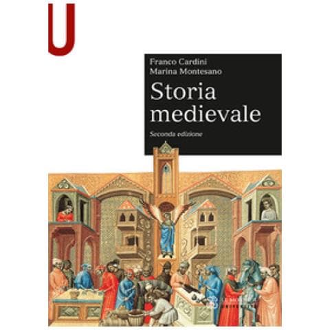 Franco Cardini, Marina Montesano - Storia Medievale - Foto 1