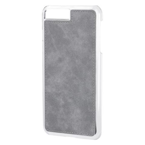 Magnet-x, Cover Per Porta Telefono Magnetici - Apple Iphone 7 Plus / 8 Plus - Grigio - Foto 1